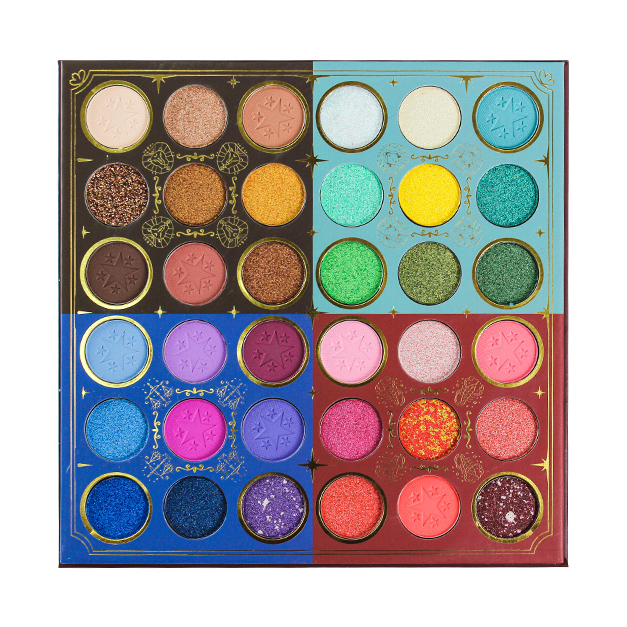Косметика - Палетка теней Igoodco Знаки зодиака (IG2946)#3