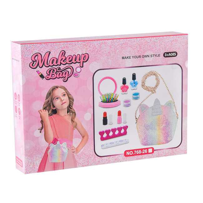 Косметика - Набор косметики Shantou Jinxing Makeup bag (768-26/27/28)#2