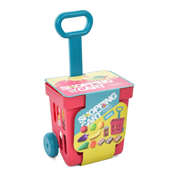 Наборы профессий - Игровой набор Shantou Jinxing Тележка (XG2009)#3