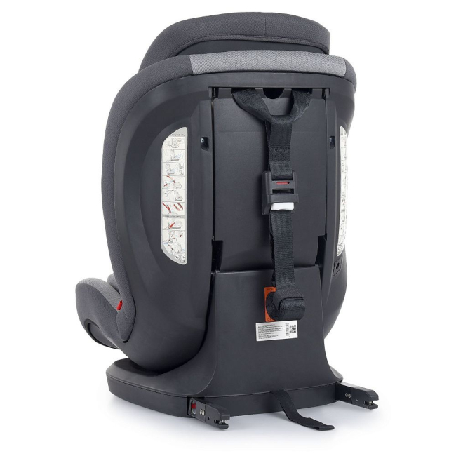 Автокрісла й аксесуари - Автокрісло El Camino Bristol сірий (ME 1080-B Royal Gray)#3