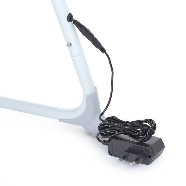 Кресла-качалки - Качели El Camino Teddy мятный (ME 1075 Mint Animals)#6