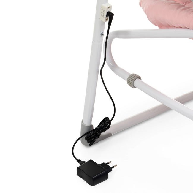 Кресла-качалки - Качели El Camino Sensa серо-мятный (ME 1028 Circles Mint)#6