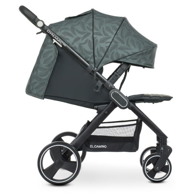 Візочки - Візочок El Camino Dynamic pro сірий (ME 1053B Special Gra)#3