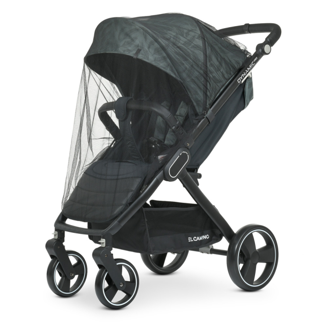 Візочки - Візочок El Camino Dynamic pro сірий (ME 1053B Special Gra)#5