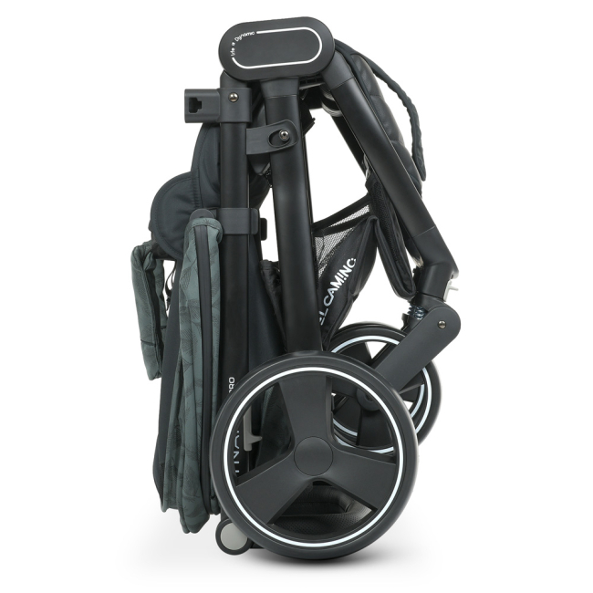 Візочки - Візочок El Camino Dynamic pro сірий (ME 1053B Special Gra)#7