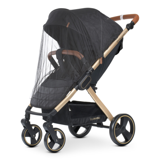 Візочки - Візочок El Camino Dynamic pro чорний (ME 1053G Special Bla)#3