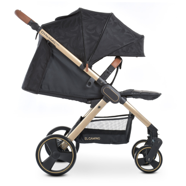 Візочки - Візочок El Camino Dynamic pro чорний (ME 1053G Special Bla)#5