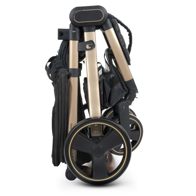 Візочки - Візочок El Camino Dynamic pro чорний (ME 1053G Special Bla)#7