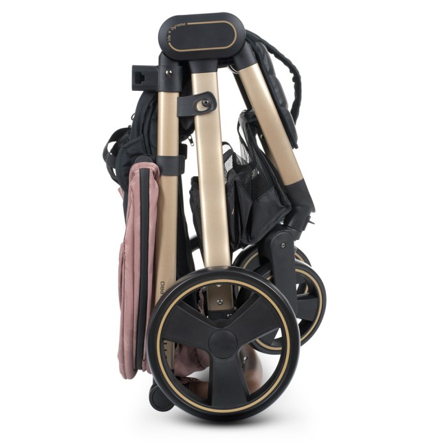 Візочки - Візочок El Camino Dynamic pro рожевий (ME 1053G Special Pin)#7