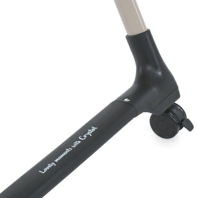 Товары по уходу - Стульчик для кормления El Camino бежевый (ME 1037-B Beige)#7