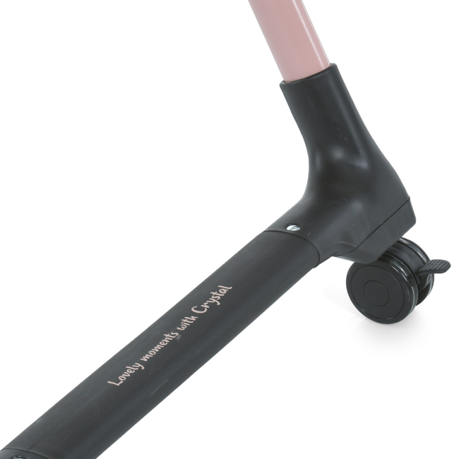 Товари для догляду - Стільчик для годування El Camino рожевий (ME 1037-B Rose Gold)#7