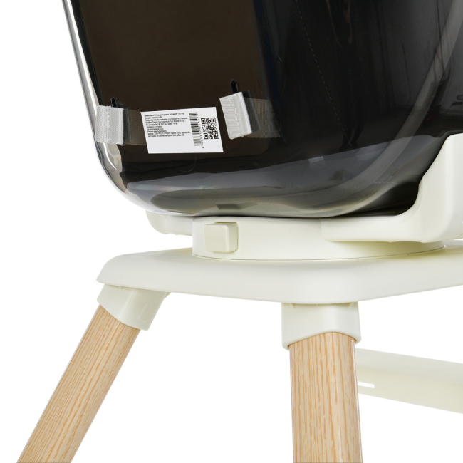 Товары по уходу - Стульчик для кормления El Camino серый (ME 1104 Gray)#6