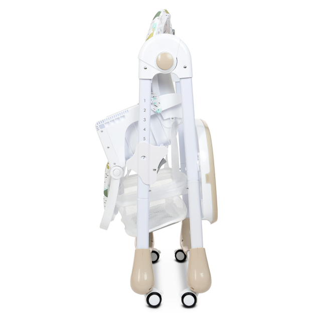 Товары по уходу - Стульчик для кормления Bambi Dino beige (M 3233 Dino Beige)#7