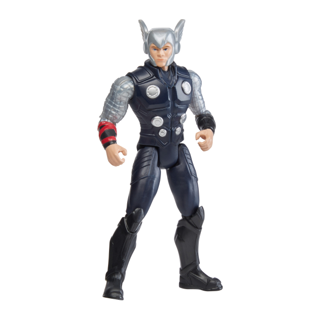 Фигурки персонажей - Набор игровых фигурок Marvel Mech Strike Тор (F6592/F6673)#2