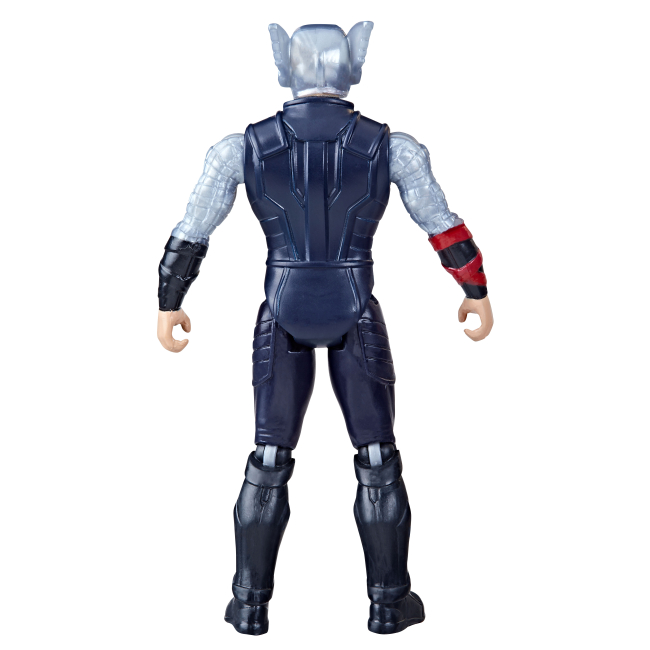 Фигурки персонажей - Набор игровых фигурок Marvel Mech Strike Тор (F6592/F6673)#3