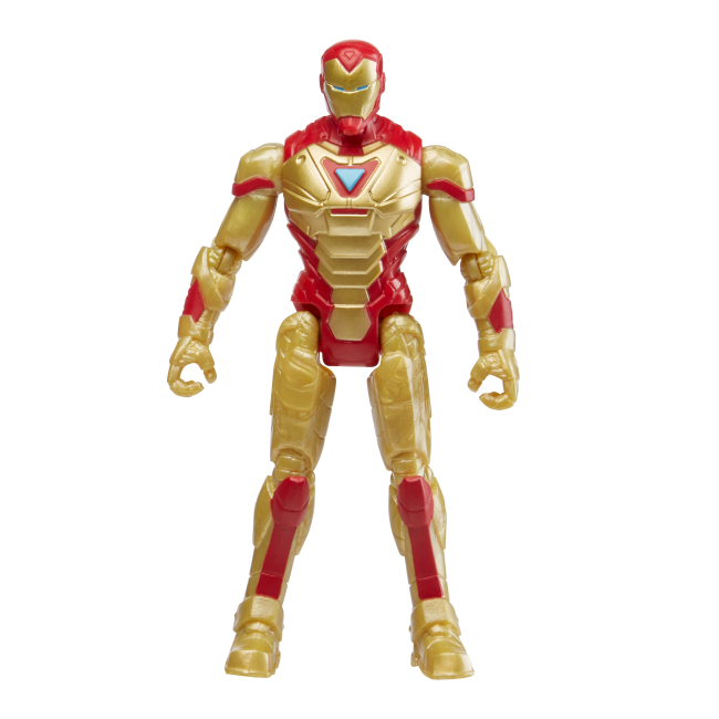 Фігурки персонажів - Набір ігрових фігурок Marvel Mech Strike Залізна людина (F6592/F6672)#2