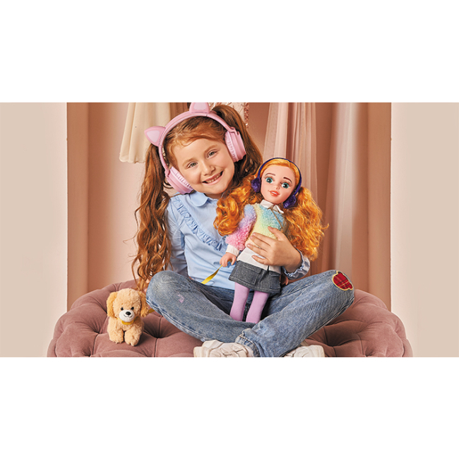 Куклы - Кукла Kids Hits Beauty star Gamer Tech Girl (KH33/002)#3