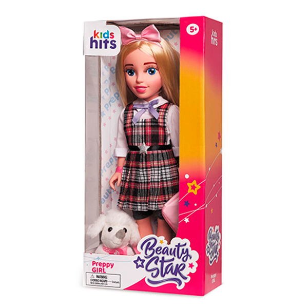 Ляльки - Лялька Kids Hits Beauty star Preppy Girl (KH33/003)#2