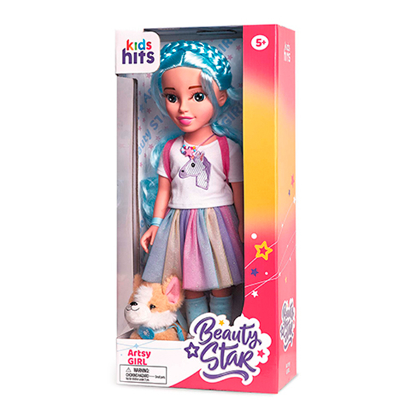 Куклы - Кукла Kids Hits Beauty star Artsy Girl (KH33/004)#2