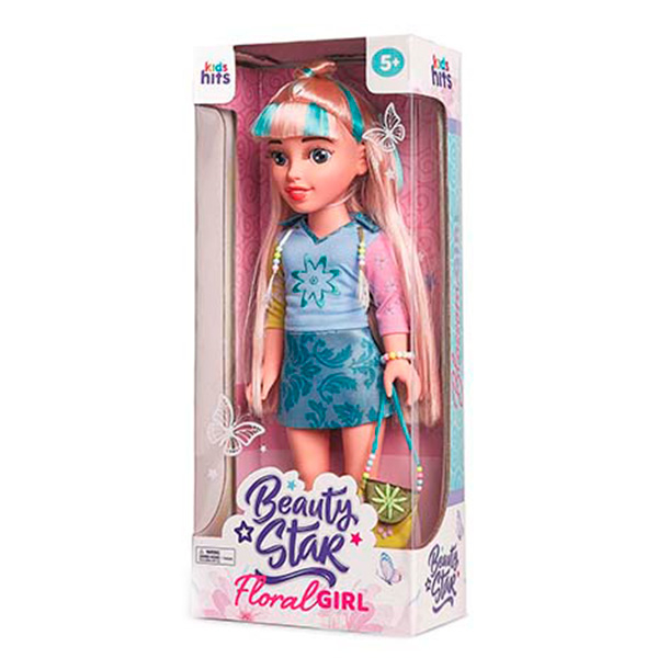 Куклы - Кукла Kids Hits Beauty star Floral girl (KH35/001)#2