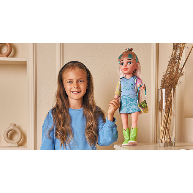 Куклы - Кукла Kids Hits Beauty star Floral girl (KH35/001)#3