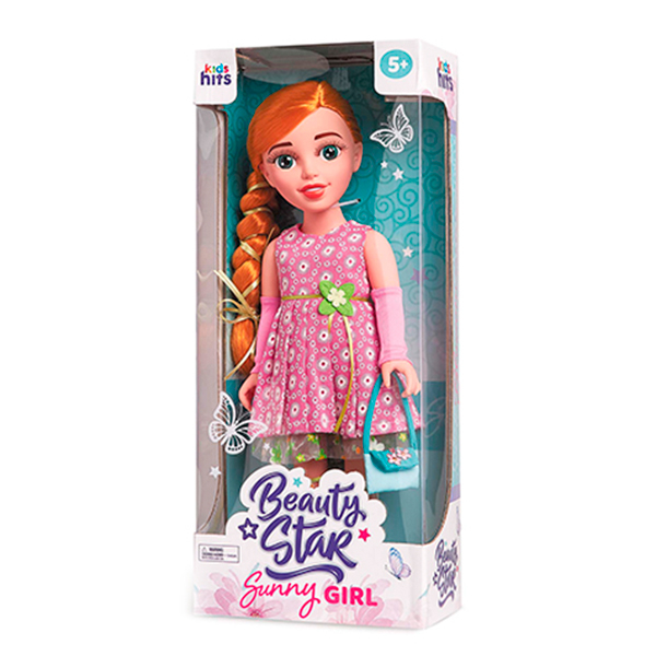 Куклы - Кукла Kids Hits Beauty star Sunny Girl (KH35/002)#2