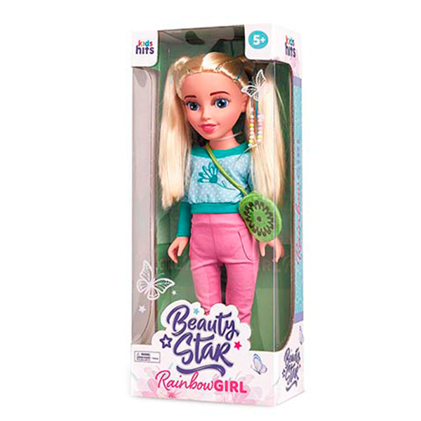 Куклы - Кукла Kids Hits Beauty star Rainbow Girl (KH35/003)#2