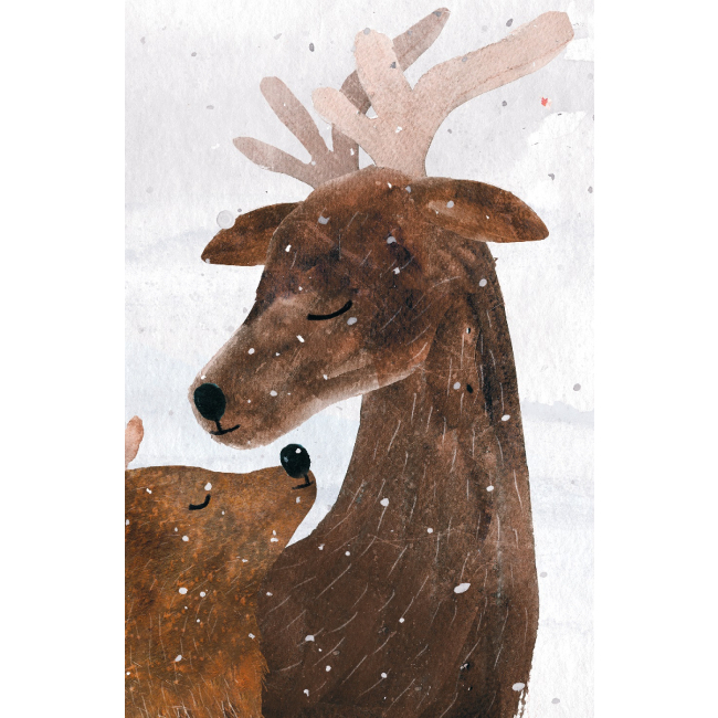 Книги-картинки для дітей (2-6 років) - Книжка «Оленичка і Малинівка» Роза Бейлі  (9786178023799)#4