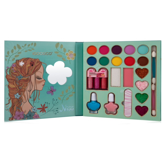 Косметика - Набор детской косметики Igoodco Make-up set (IG2912)#2