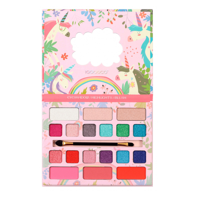 Косметика - Набір дитячої косметики Igoodco Follow your dreams (IG2935)#2