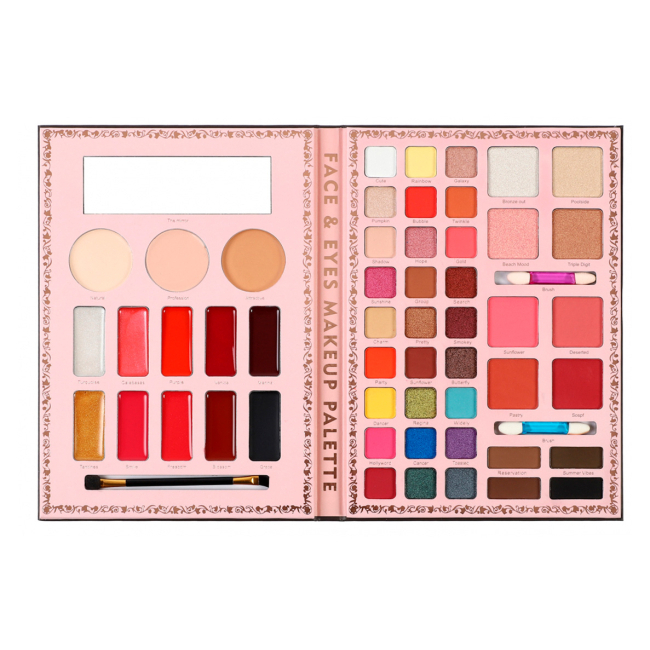 Косметика - Набор детской косметики Igoodco Beauty princess (IG2982)#2