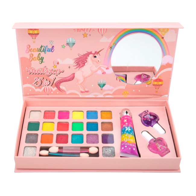 Косметика - Набір дитячої косметики Igoodco Beautiful baby (LK28521)#2