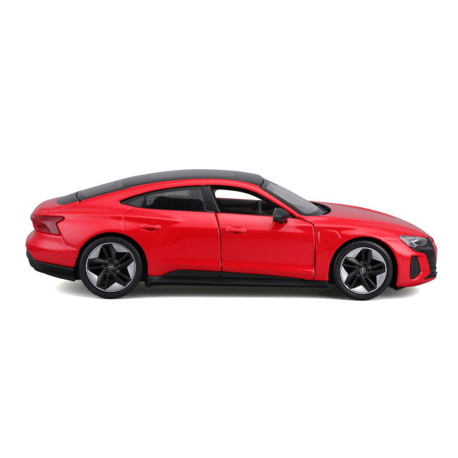 Автомоделі - Автомодель Maisto Audi RS e-tron GT червоний (32907 red)#2