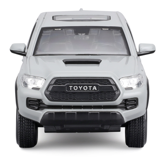Автомоделі - Автомодель Maisto Toyota Tacoma TRD TRO сірий (32910 grey)#2