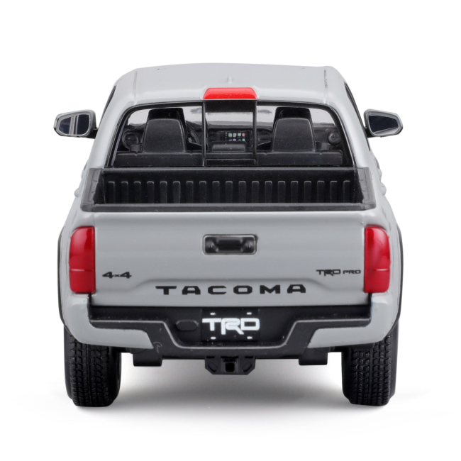 Автомоделі - Автомодель Maisto Toyota Tacoma TRD TRO сірий (32910 grey)#3