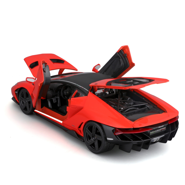 Автомоделі - Автомодель Maisto Lamborghini Centenario помаранчевий (31386 orange)#5