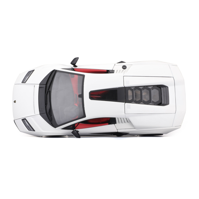 Автомоделі - Автомодель Maisto Lamborghini Countach LPI 800-4 білий (31459 white)#4