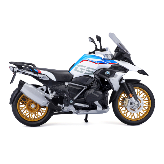 Автомоделі - Мотоцикл Maisto Motorcycles 1:12 в асортименті (31101)#3