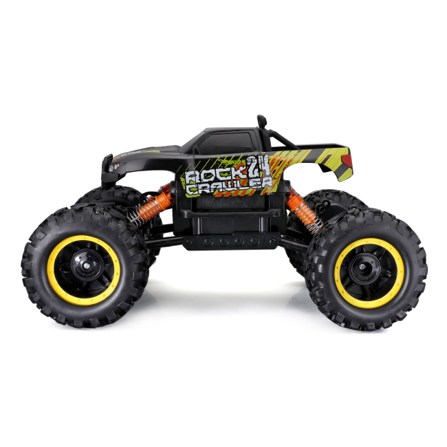 Радіокеровані моделі - Всюдихід Maisto Tech Rock Crawler чорний на радіокеруванні (82746 black)#3