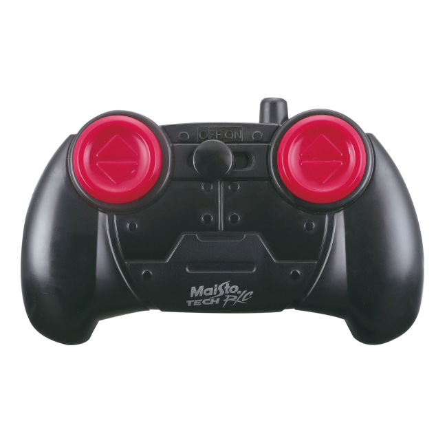 Радіокеровані моделі - Всюдихід Maisto Tech Cyklone Attack сіро-червоний на радіокеруванні (82755 grey/red)#5