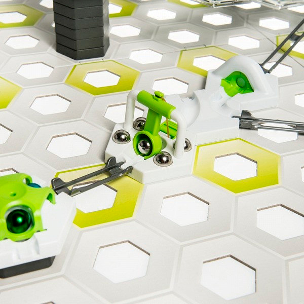 Конструктори з унікальними деталями - Додатковий набір Ravensburger GraviTrax Катапульта (22411)#3