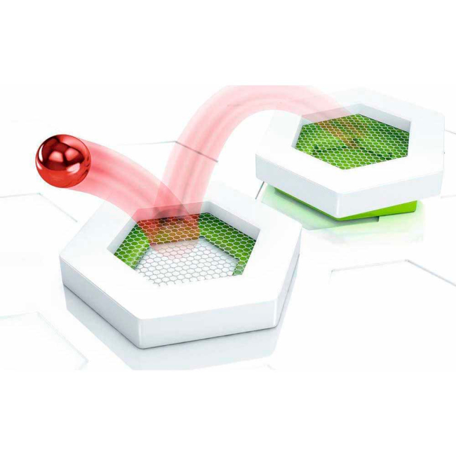 Конструкторы с уникальными деталями - Дополнительный набор GraviTrax Трамплин (22417)#3