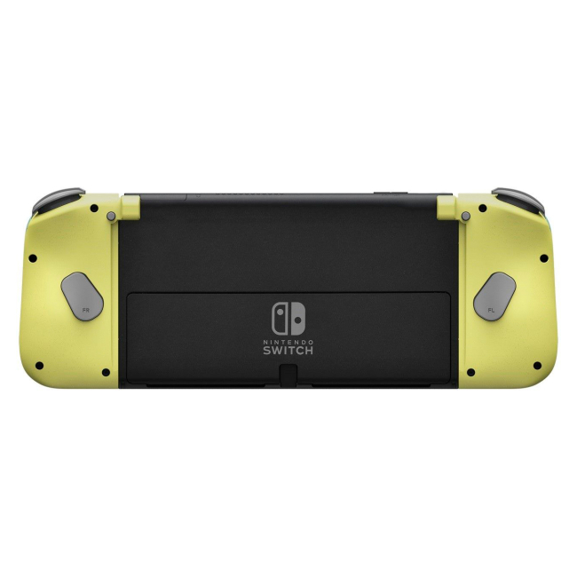 Игровые рули и контроллеры - Контроллеры Hori Split Pad Compact свет серый (NSW-373U)#4