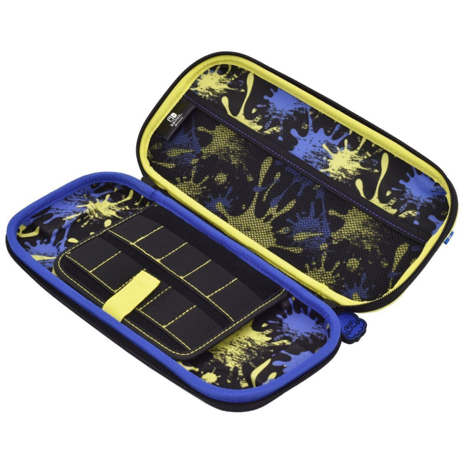 Меблі для геймерів - Захисний чохол HORI Premium Splatoon 3 (NSW-424U)#4