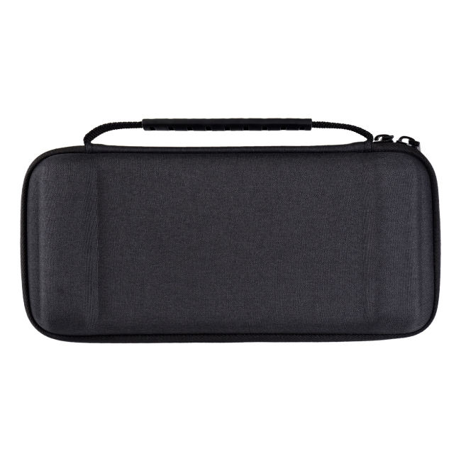 Меблі для геймерів - Захисний чохол HORI Slim Pouch чорний (NSW-810U)#3