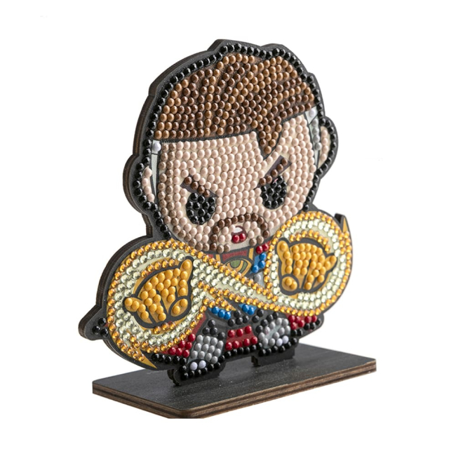 Мозаика - Набор для творчества Crystal Art Доктор Стрэндж (CAFGR-MCU010)#4