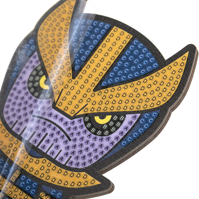 Мозаїка - Набір для творчості Crystal Art Танос (CAFGR-MCU011)#5