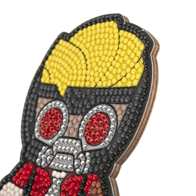 Мозаїка - Набір для творчості Crystal Art Зоряний лицар (CAFGR-MCU013)#5