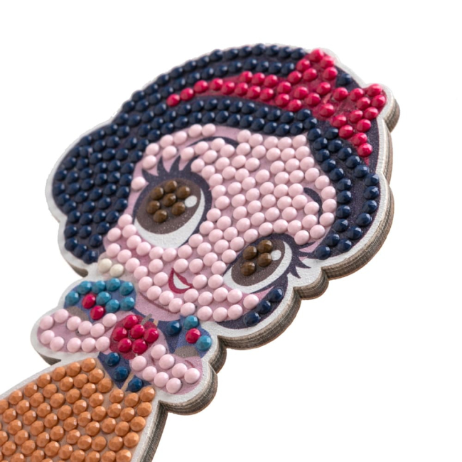 Мозаика - Набор для творчества Crystal Art Белоснежка (CAFGR-DNY003)#5