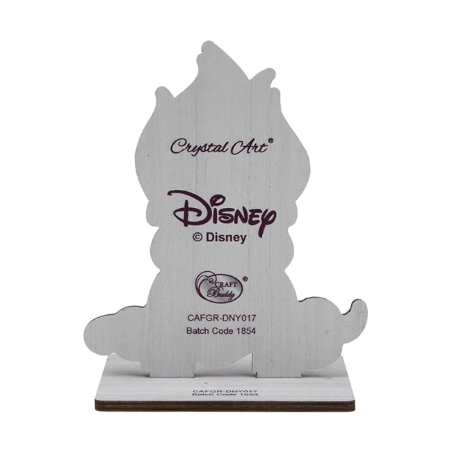 Мозаїка - Набір для творчості Crystal Art Урсула (CAFGR-DNY017)#5